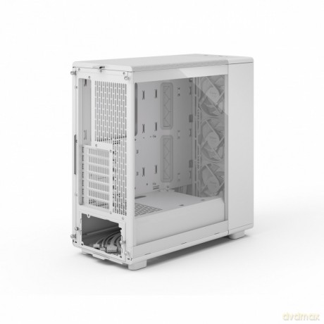 Obudowa FDE Epoch White TG Clear Tint
