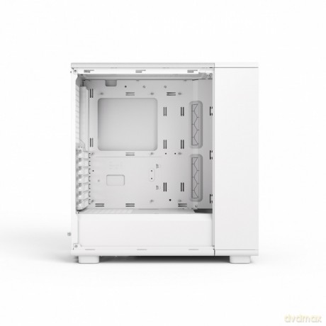 Obudowa FDE Epoch White TG Clear Tint