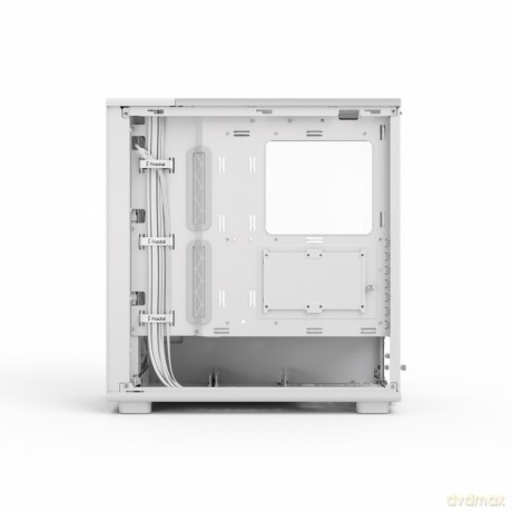 Obudowa FDE Epoch White TG Clear Tint