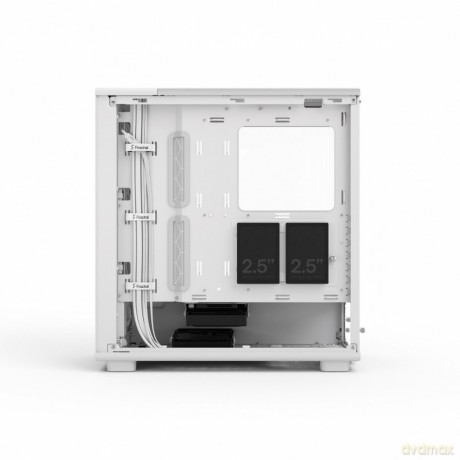 Obudowa FDE Epoch White TG Clear Tint