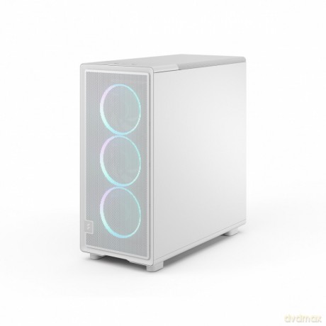 Obudowa FDE Epoch White TG RGB Clear Tint