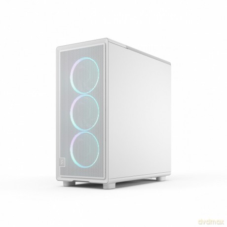 Obudowa FDE Epoch White TG RGB Clear Tint