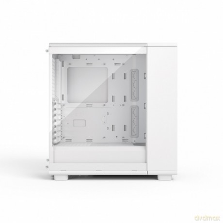 Obudowa FDE Epoch White TG RGB Clear Tint
