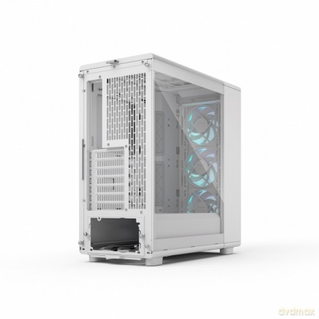 Obudowa FDE Epoch White TG RGB Clear Tint