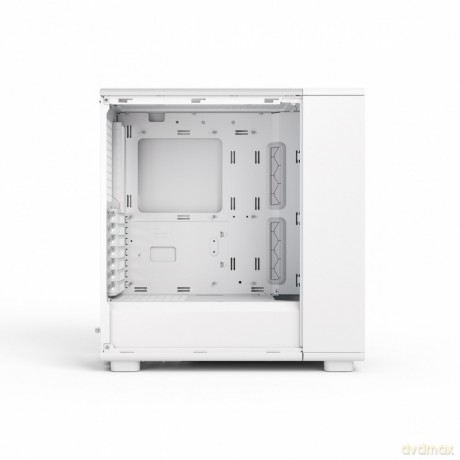 Obudowa FDE Epoch White TG RGB Clear Tint