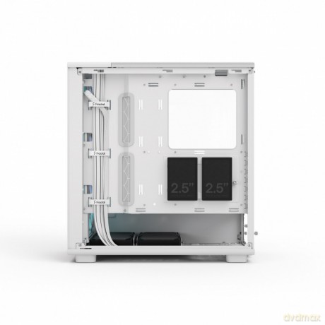 Obudowa FDE Epoch White TG RGB Clear Tint