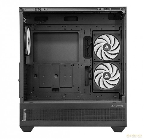 Obudowa GT-01B-OP VISTA Midi 3x ARGB Fans
