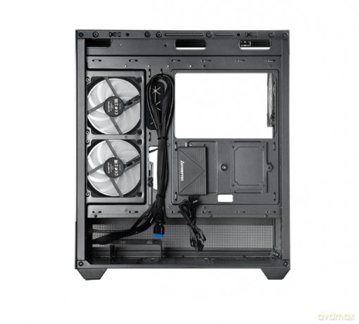 Obudowa GT-01B-OP VISTA Midi 3x ARGB Fans