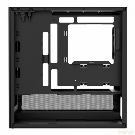 Obudowa H3 FLOW MATX MINI TOWER czarna
