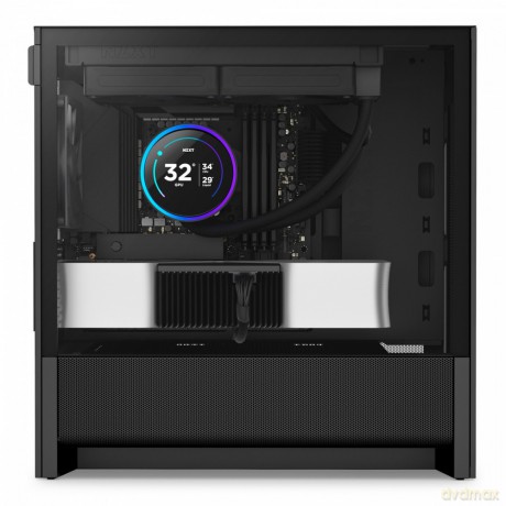 Obudowa H3 FLOW MATX MINI TOWER czarna