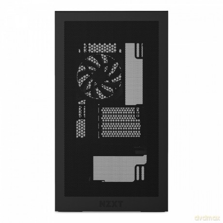 Obudowa H3 FLOW MATX MINI TOWER czarna