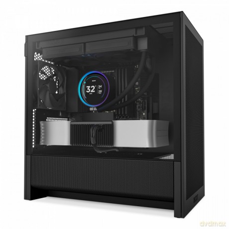 Obudowa H3 FLOW MATX MINI TOWER czarna
