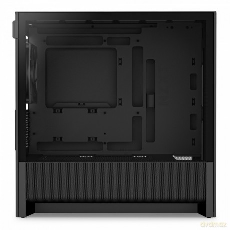 Obudowa H3 FLOW MATX MINI TOWER czarna