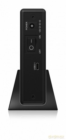 Obudowa HDD type-C 3,5 cala 377-C31