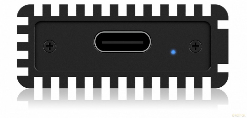 Obudowa IB-1816M-C31 Type-C na PCIe NVMe M.2