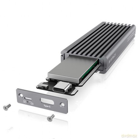 Obudowa IB-1817M-C31 M.2 NVMe SSD