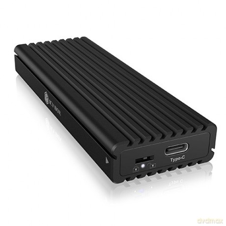 Obudowa IB-1817MCT-C31 NVMe/SATA M.2 2230/2242/2260/2280 Beznarzędziowa