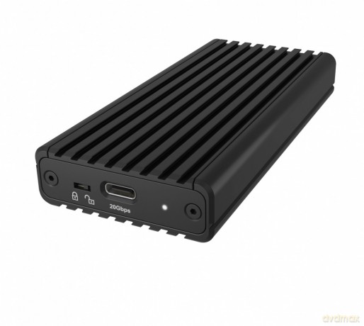 Obudowa IB-1917M-C32a NVMe USB 3.2 Gen 2x2, 20 Gbit/s
