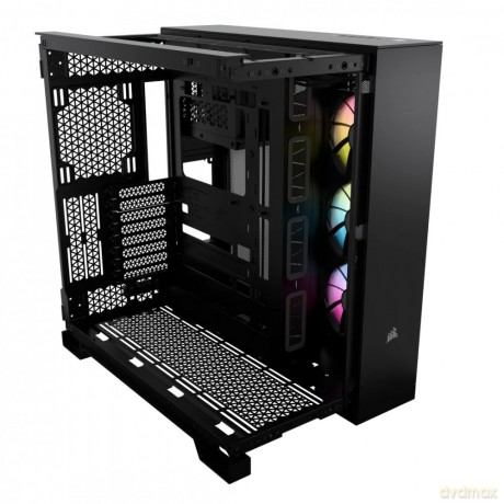 Obudowa iCUE LINK 6500X RGB Mid-Tower ATX Black