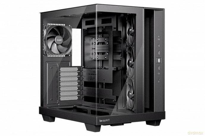 Obudowa Light Base 500 Black