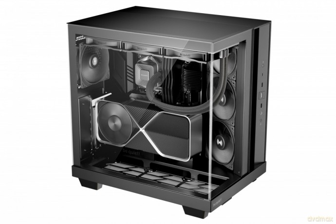 Obudowa Light Base 500 Black