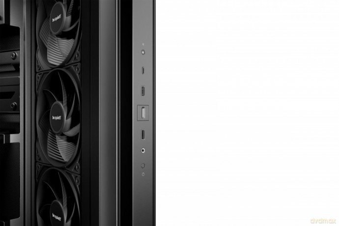 Obudowa Light Base 500 Black