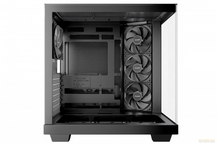Obudowa Light Base 500 Black
