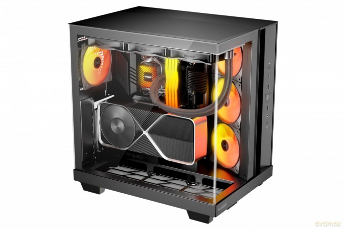 Obudowa Light Base 500 LX Black