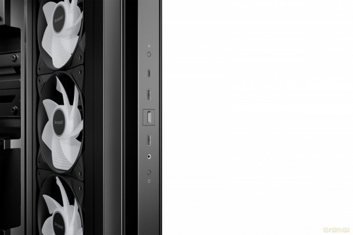 Obudowa Light Base 500 LX Black