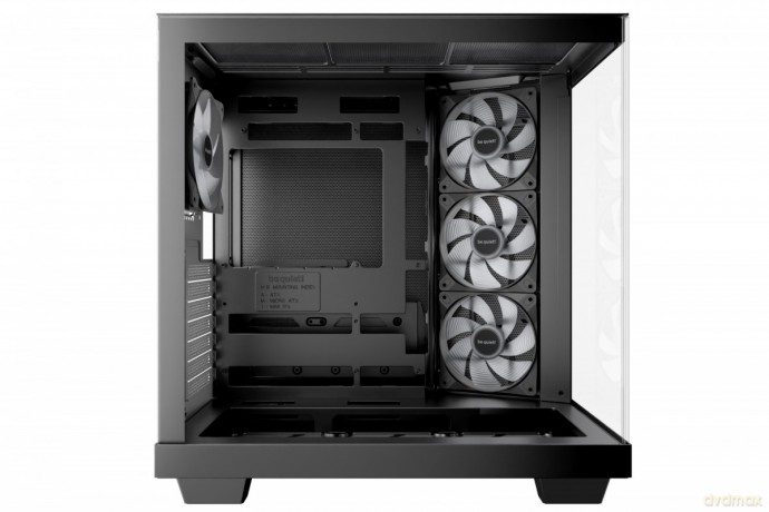 Obudowa Light Base 500 LX Black