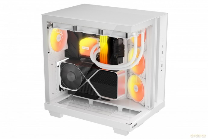 Obudowa Light Base 500 LX White