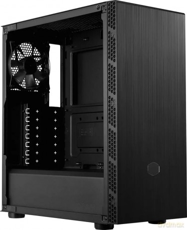 Obudowa MasterBox MB600L v2 bez ODD, panel ze szkła hartowanego