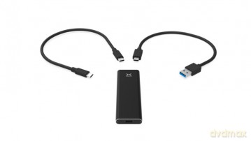 Obudowa na dysk M.2 NVME USB-C