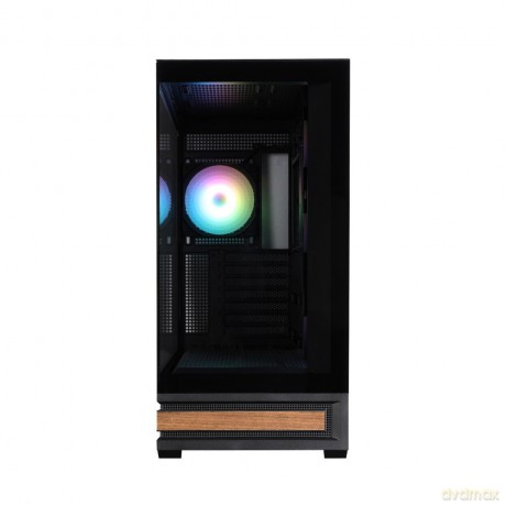 Obudowa P40 NAMU ATX Midi Tower ARGB czarna