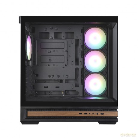 Obudowa P40 NAMU ATX Midi Tower ARGB czarna
