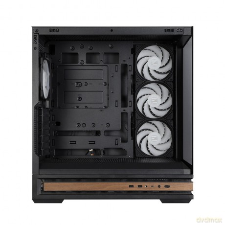 Obudowa P40 NAMU ATX Midi Tower ARGB czarna