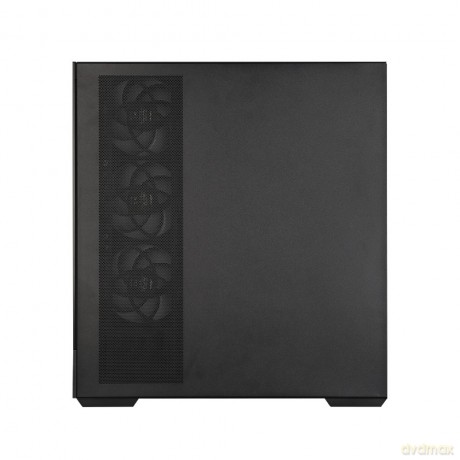 Obudowa P40 NAMU ATX Midi Tower ARGB czarna