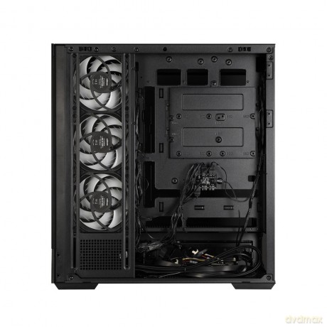 Obudowa P40 NAMU ATX Midi Tower ARGB czarna