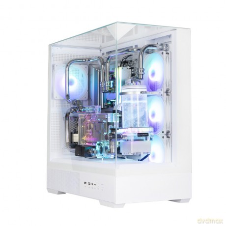 Obudowa P40 PRISM PLUS Mid-Tower White