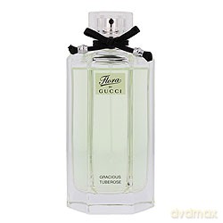 Gucci Flora By Gucci Gracious Tuberose Woda toaletowa 100 ml spray (Damskie) [PERFUMY]