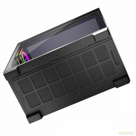 Obudowa PC STELLAR 5F ARGB 10 Czarna