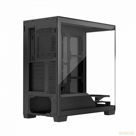 Obudowa PC STELLAR NF ARGB 10 Czarna bez wetylatorów