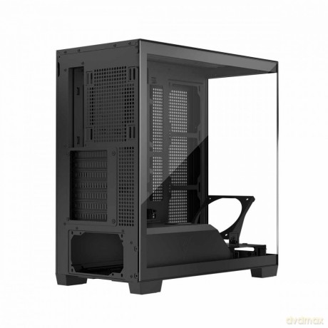 Obudowa PC STELLAR NF ARGB 10 Czarna bez wetylatorów