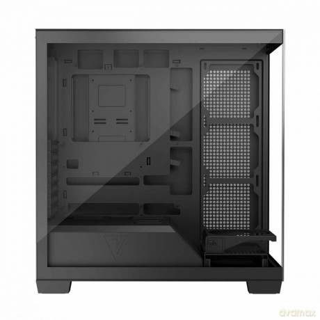 Obudowa PC STELLAR NF ARGB 10 Czarna bez wetylatorów