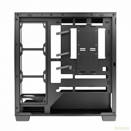 Obudowa PC STELLAR NF ARGB 10 Czarna bez wetylatorów