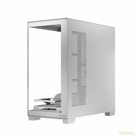 Obudowa PC STELLAR NF ARGB 20 Biała bez wentylatorów
