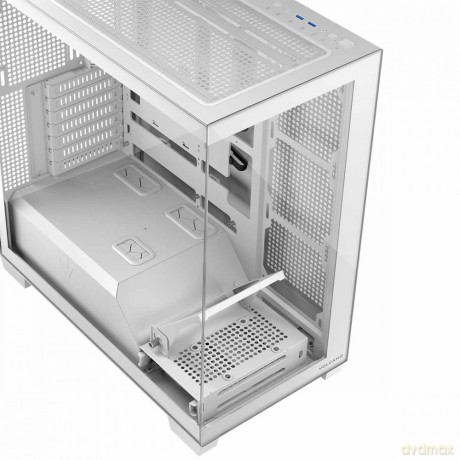 Obudowa PC STELLAR NF ARGB 20 Biała bez wentylatorów