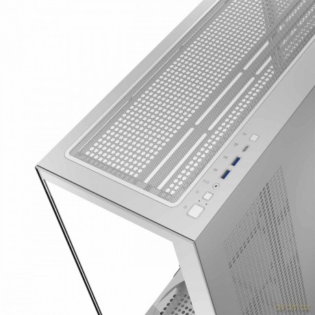 Obudowa PC STELLAR NF ARGB 20 Biała bez wentylatorów