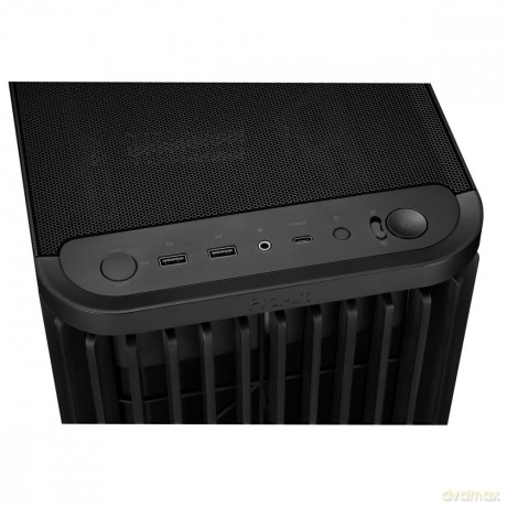 Obudowa ProART PA401 Wood ATX czarna
