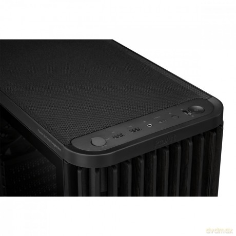 Obudowa ProART PA401 Wood ATX czarna